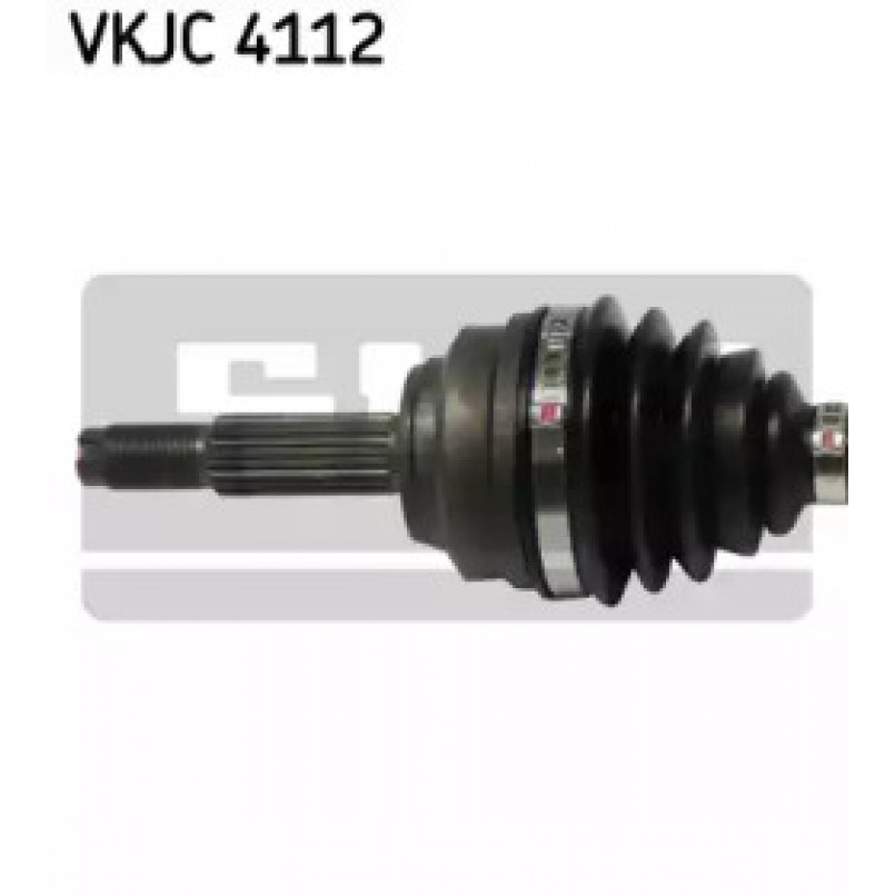 VKJC 4112 SKF - Привідний вал